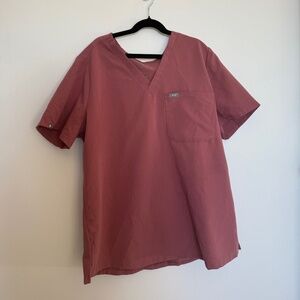 Figs Catarina One-Pocket Scrub Top